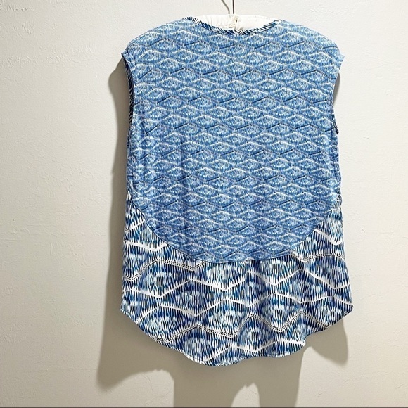 ANTHROPOLOGIE AKEMI + KIN Women’s MEUSE Top - Picture 3 of 8